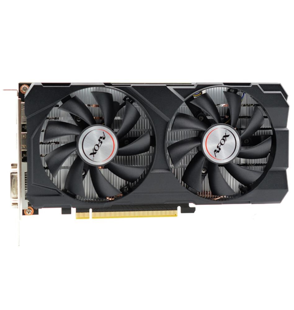 Afox GeForce RTX2060 Super AF2060S-8192D6H4-V2 8GB GDDR6 256Bit DX12 Gaming (Oyuncu) Ekran Kartı