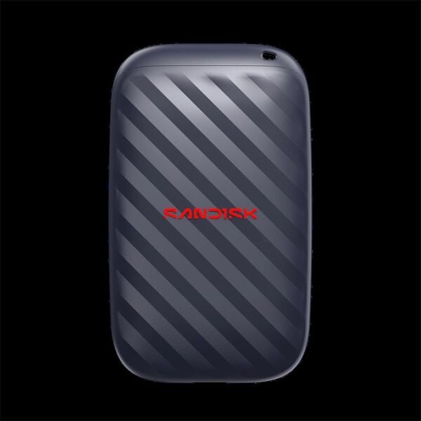 1 TB SANDISK SDSSDE10-1T00-G25 2.5 600MB/S TASINABILIR SSD