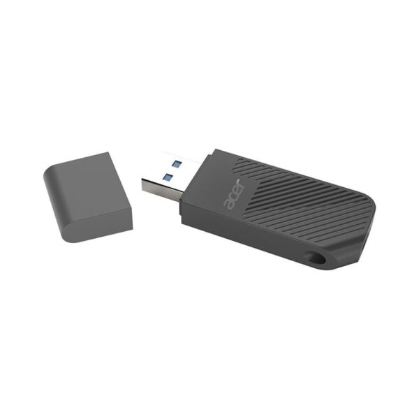 Acer 128GB USB 2.0 UP200-128GB-BL Siyah Flash Bellek (30 MB-s) Okuma