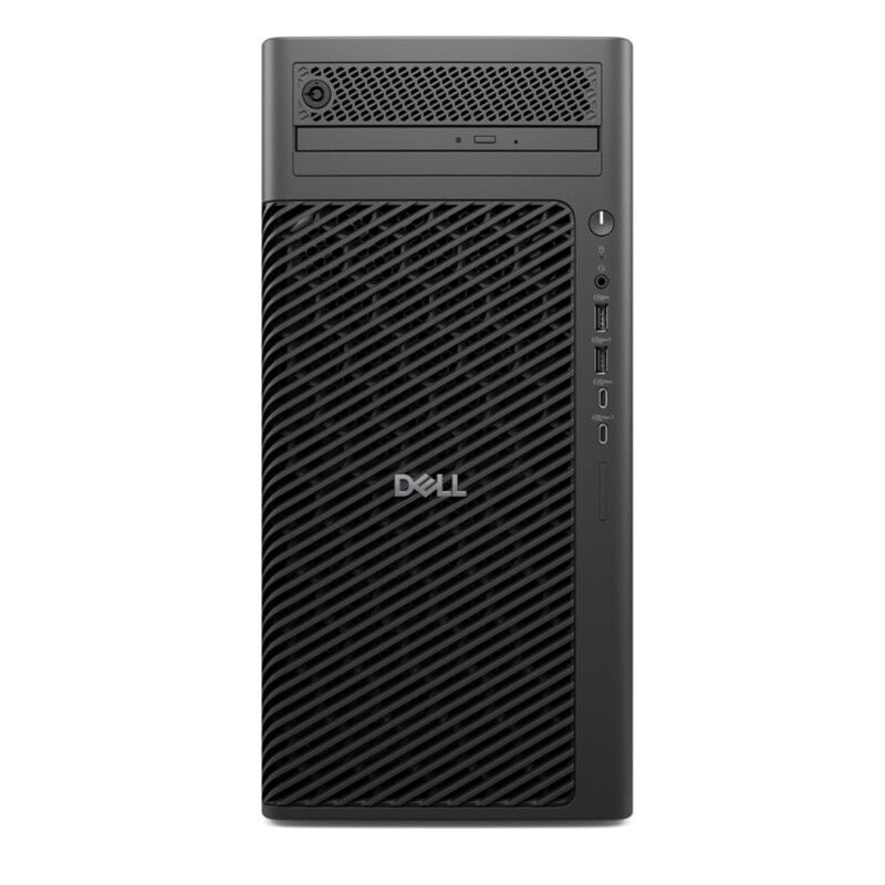 DELL WS PRO MAX T2 FCT2250_7 ULTRA 7 265K 1X32GB 1TB SSD 16GB NVIDIA RTX2000 ADA 1500W W11P 3 YIL YERİNDE GARANTİ