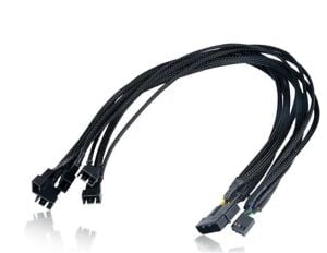 Dark''DK-CB-PWM5X4'' 5li PWM Çoklayıcı Kablo