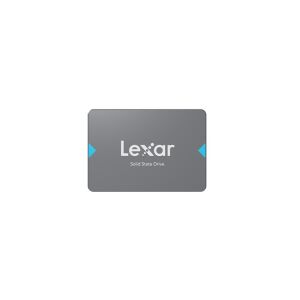 512GB LEXAR® NQ100 2.5” SATA (6GB/S) SSD 560/480 MBS LNQ100X512G-RNNNG