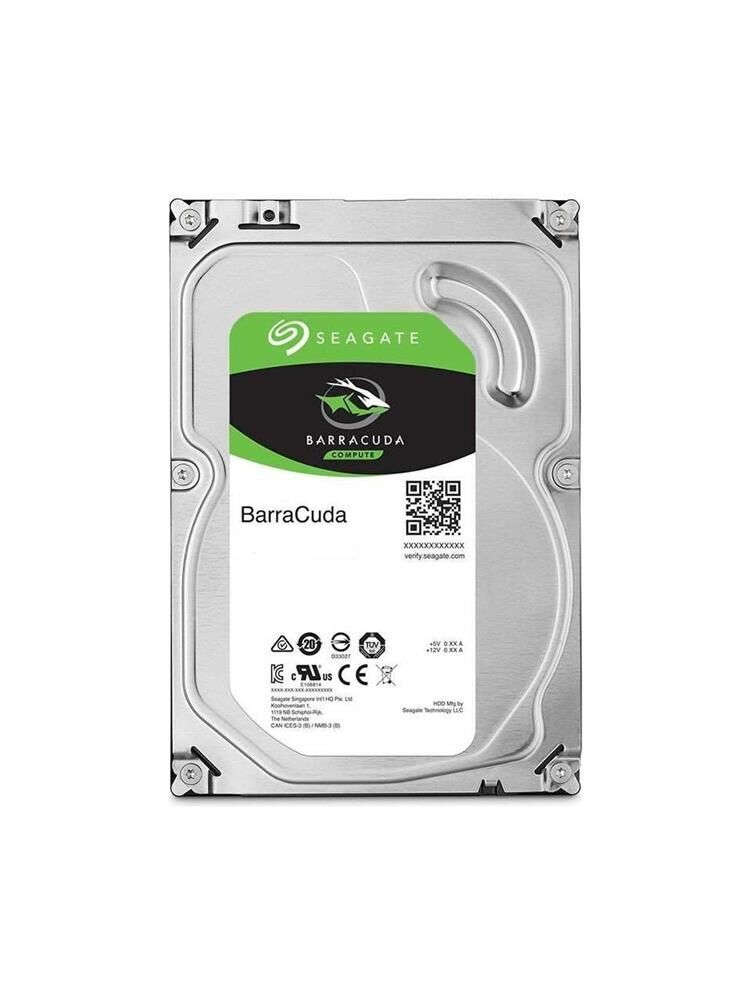 Seagate 1Tb Barracuda 3,5'' 64Mb 7200Rp ST1000DM003 Harddisk (İthalat)