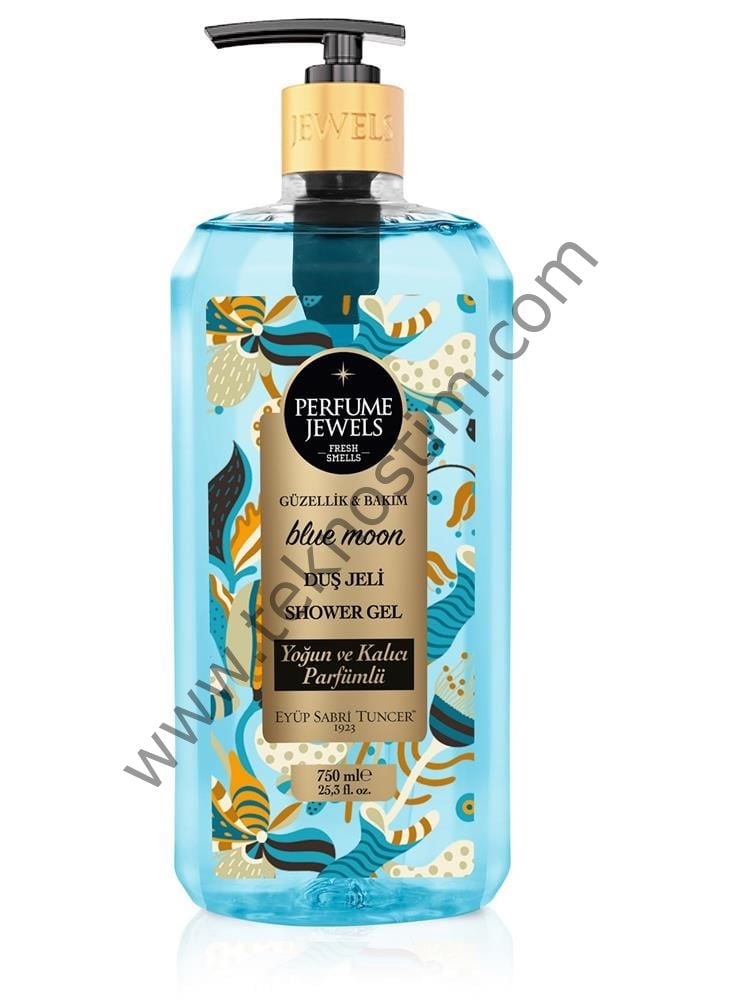 Eyüp Sabri Tuncer Pj Blue Moon 750ml Duş Jeli Parfümlü