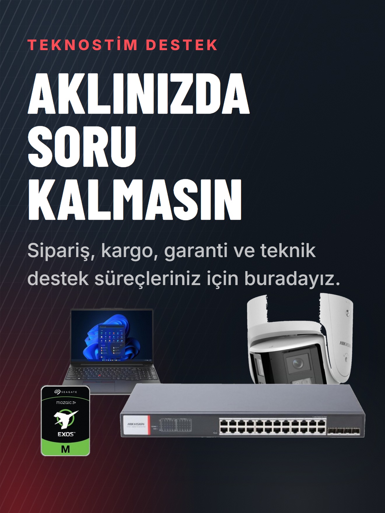 Merak Ettiklerinizi <br>Keşfedin
